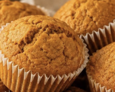 PumpkinMuffins