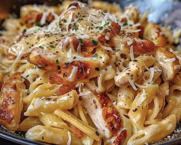 Creamy Chicken Pasta