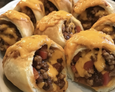 Air Fryer Cheesy Taco Bombs