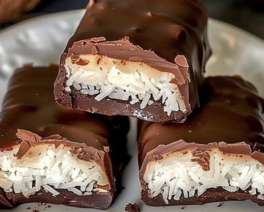 3 Ingredient Mounds Bars