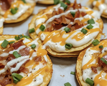 Ranch Bacon Cheddar Tortilla Bites