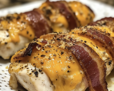 Chicken Bacon Ranch Roll-Ups