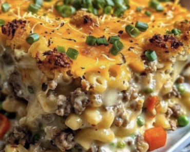 PoorMan Husband Casserole