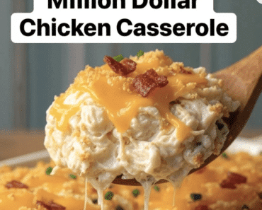 👉Million Dollar Chicken Casserole