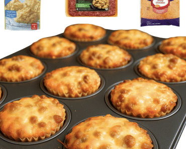 SAUSAGE MUFFINS RECIPE