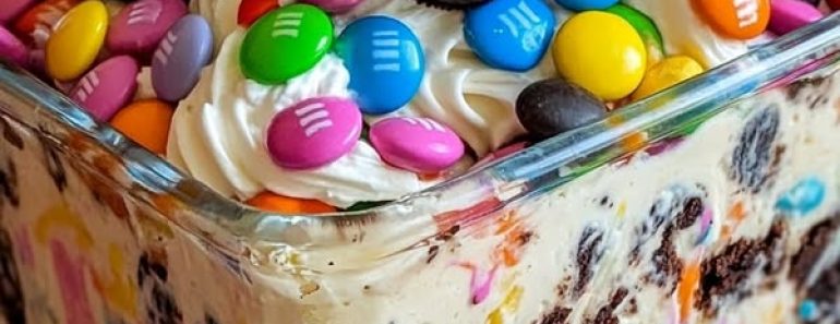 24-Easter Dirt Cake Casserole: A Sweet and Festive Springtime Treat