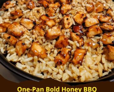 24-One-Pan Bold Honey BBQ Chicken Rice That Wows 24-One-Pan Bold Honey BBQ Chicken Rice That Wows