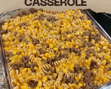 24-Loaded Cowboy Cheeseburger Casserole Recipe: The Ultimate Comfort Food Delight 24-Loaded Cowboy Cheeseburger Casserole Recipe: The Ultimate Comfort Food Delight