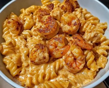 24-Creamy Cajun Shrimp and Chicken Pasta 24-Creamy Cajun Shrimp and Chicken Pasta