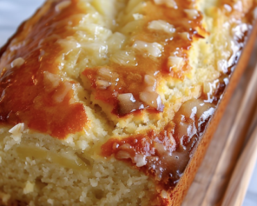 Pineapple Quick Bread