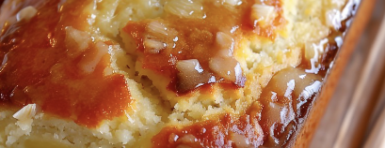 Pineapple Quick Bread