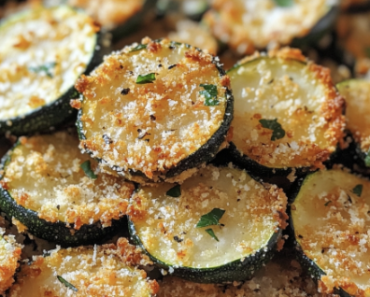 Zucchini Garlic Bites