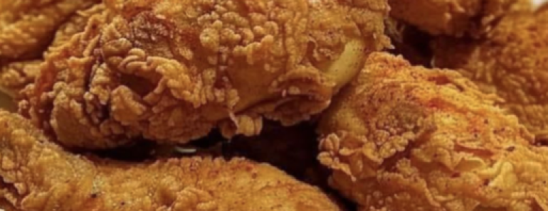 CopyCat Fried Chicken