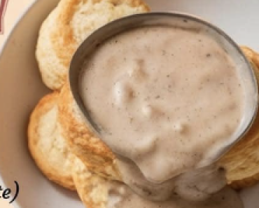 Easy Thanksgiving Gravy Recipe