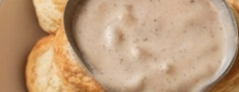 Easy Thanksgiving Gravy Recipe