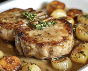 Pork Chop Supreme Recipe