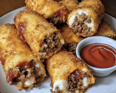 Stuffed Mozzarella Bacon Bombs