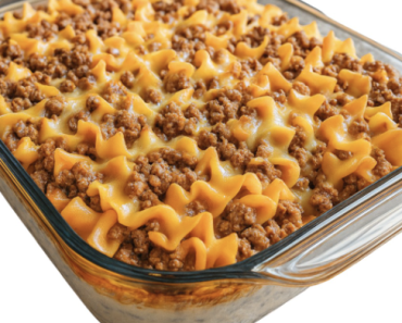 Delicious Amish Country Casserole