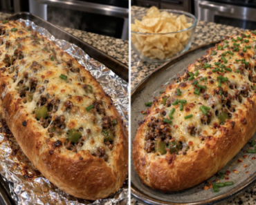 Philly Cheesesteak Stuffed Cheesy Breadsticks Philly Cheesesteak Stuffed Cheesy Breadsticks