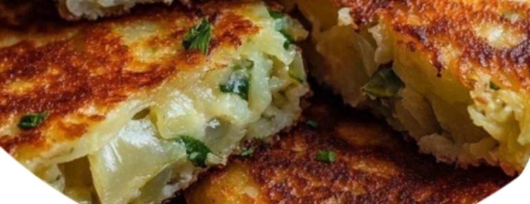 Cabbage patties
