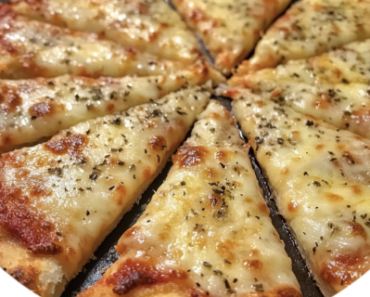 2 Ingredient Pizza Chips