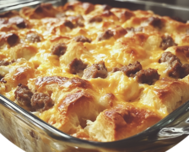 Crack Breakfast Casserole