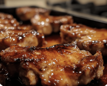 Delicious Brown Sugar Chops