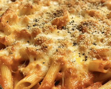 One-Pot Chicken Parmesan Pasta