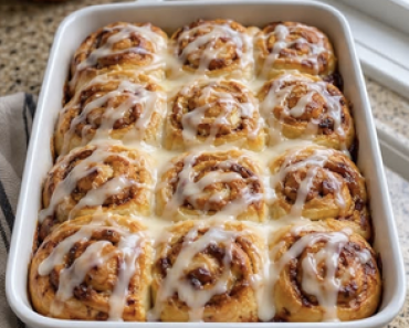 Cheesecake Crescent Rolls