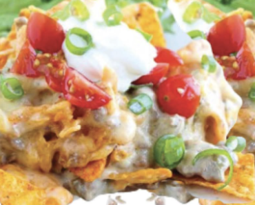 Dorito Casserole
