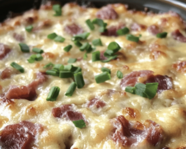 Corned Beef Cheesecake Dip