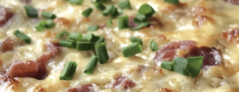Corned Beef Cheesecake Dip