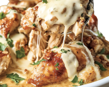 crockpot merry me chicken