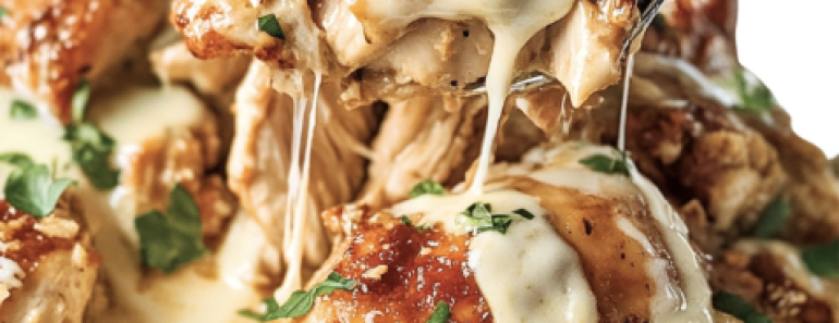 crockpot merry me chicken