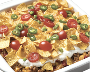 Dorito Casserole