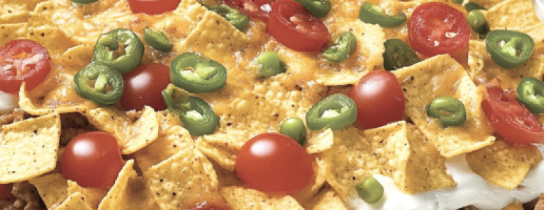 Dorito Casserole
