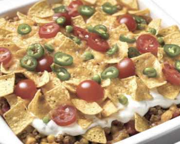 Dorito Casserole