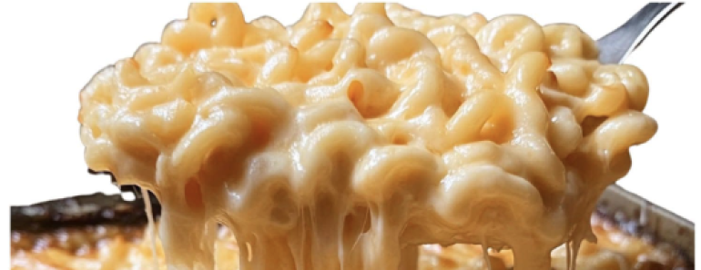 5 cheese crack and cheese