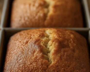Applesauce Bread