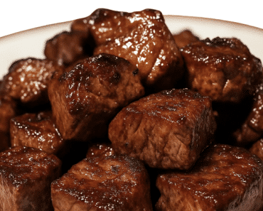 Crockpot Steak Bites