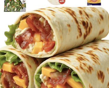 Bacon Ranch Chicken Roll-Ups