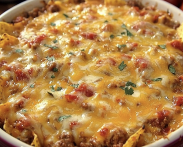 Mexican Casserole