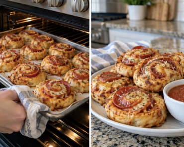 Pizza Pinwheels