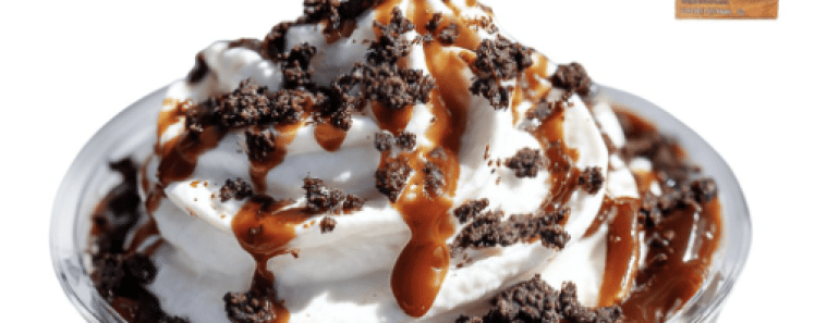 Loaded Brownie Cheesecake Cup