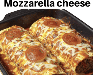 Pizza Enchiladas