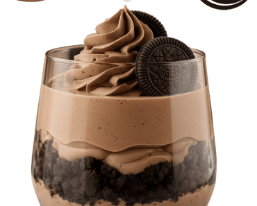 Baileys Chocolate Cheesecake Trifle