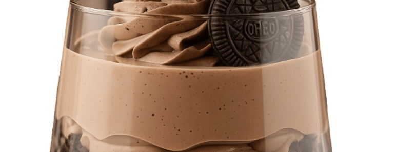 Baileys Chocolate Cheesecake Trifle