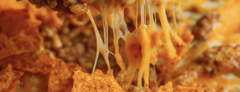 Magical 30-Minute Dorito Casserole