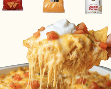 Mexican White Trash Casserole