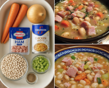 NAVY BEAN SOUP